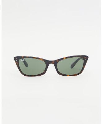 Ray-Ban - Lady Burbank 0RB2299 - Sunglasses (Havana) Lady Burbank 0RB2299