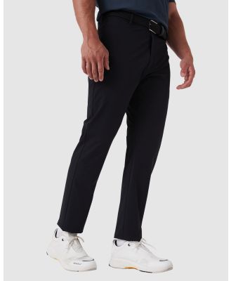 REC GEN - DriForm Golf Pant - Pants (Black) DriForm Golf Pant