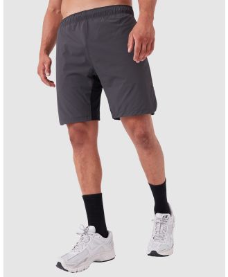 REC GEN - Type 3 Short 9 19 - Shorts (Graphite/Black) Type 3 Short 9-19