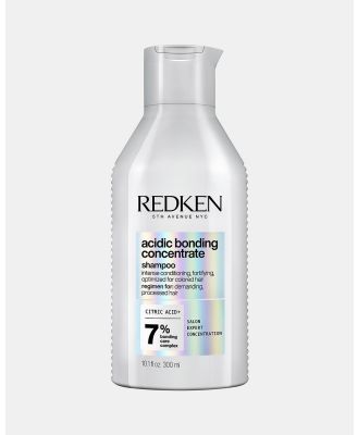 Redken - Acidic Bonding Concentrate Shampoo - Hair (N/A) Acidic Bonding Concentrate Shampoo