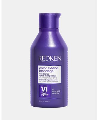 Redken - Color Extend Blondage Conditioner 300ml - Hair (N/A) Color Extend Blondage Conditioner 300ml