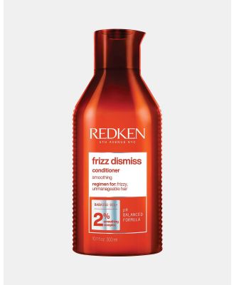 Redken - Frizz Dismiss Conditioner 300ml - Hair (N/A) Frizz Dismiss Conditioner 300ml