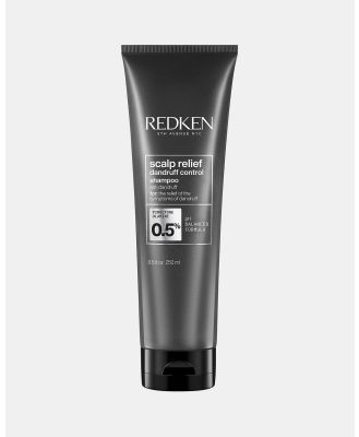 Redken - Scalp Relief Dandruff Shampoo 250ml - Hair (N/A) Scalp Relief Dandruff Shampoo 250ml