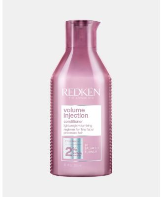 Redken - Volume Injection Conditioner 300ml - Hair (N/A) Volume Injection Conditioner 300ml