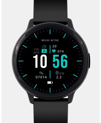 Reflex Active - Series 14 Smart Watch - Smart Watches (Black) Series 14 Smart Watch