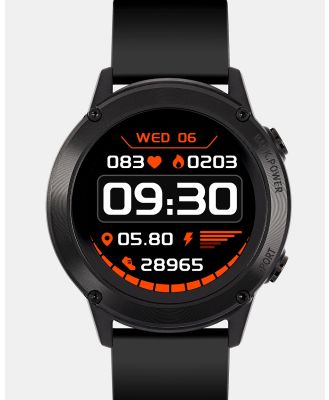 Reflex Active - Series 18 Smart Watch - Smart Watches (Black) Series 18 Smart Watch