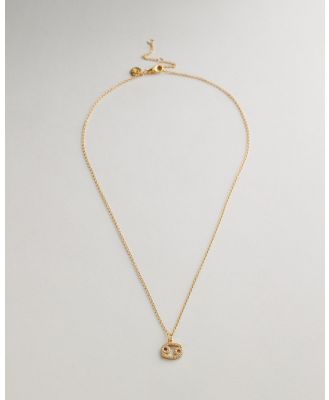 Reliquia Jewellery - Celestial Necklace   Cancer - Jewellery (Gold) Celestial Necklace - Cancer