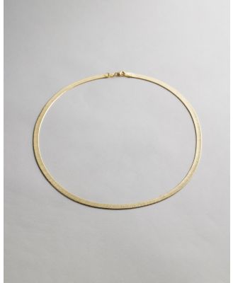 Reliquia Jewellery - Halley Necklace - Jewellery (Gold) Halley Necklace