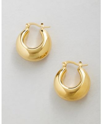 Reliquia Jewellery - Jayla Earrings - Jewellery (Gold) Jayla Earrings