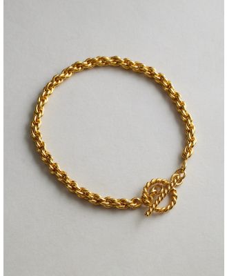 Reliquia Jewellery - Jolene Bracelet - Jewellery (Gold) Jolene Bracelet