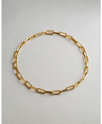 Reliquia Jewellery - Kamryn Necklace - Jewellery (Gold) Kamryn Necklace