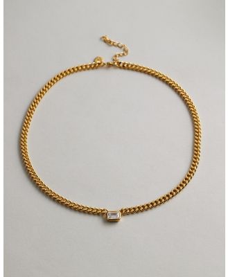 Reliquia Jewellery - Kian Necklace - Jewellery (Gold) Kian Necklace