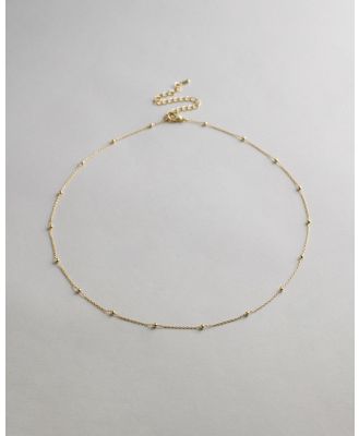 Reliquia Jewellery - Levy Necklace - Jewellery (Gold) Levy Necklace