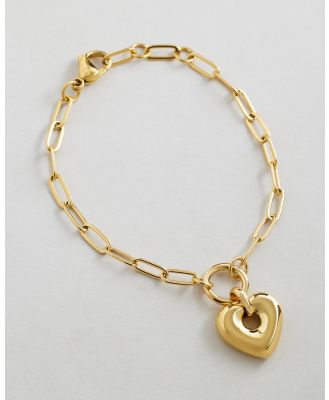 Reliquia Jewellery - Tatum Bracelet - Jewellery (Gold) Tatum Bracelet