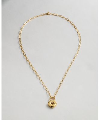 Reliquia Jewellery - Tatum Necklace - Jewellery (Gold) Tatum Necklace