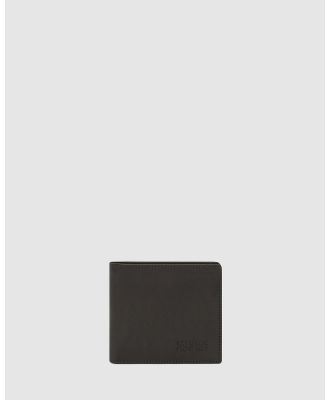 Republic of Florence - Bellini Chocolate Leather Wallet - Wallets (Chocolate) Bellini Chocolate Leather Wallet