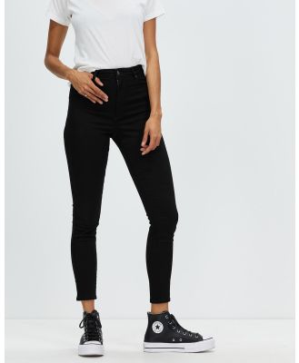 Riders by Lee - Hi Rider Jeans - High-Waisted (Ex Black) Hi Rider Jeans