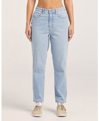 Riders by Lee - Hi Straight Curve Jean - Jeans (BLUE) Hi Straight Curve Jean