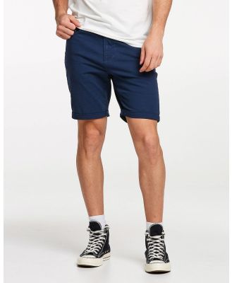 Riders by Lee - R3 Canvas Short - Shorts (NAVY) R3 Canvas Short