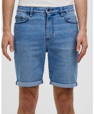 Riders by Lee - R3 Relaxed Shorts - Denim (Eternal Indigo) R3 Relaxed Shorts