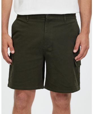 Riders by Lee - R4 Cargo Shorts - Shorts (Forest) R4 Cargo Shorts