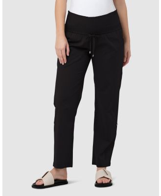 Ripe Maternity - Philly Cotton Pants - Pants (Black) Philly Cotton Pants