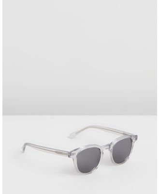 RIXX Eyewear - Melrose - Square (Crystal Polarised) Melrose