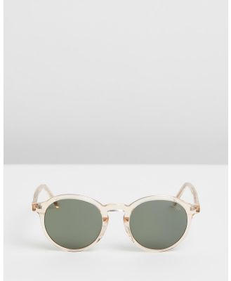 RIXX Eyewear - Morrice - Sunglasses (Champagne Polarised) Morrice