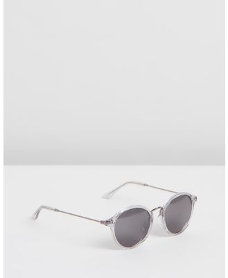 RIXX Eyewear - Orbit - Sunglasses (Wolf Grey Polarised) Orbit