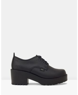 ROC Boots Australia - Chickadee - Mid-low heels (Black) Chickadee