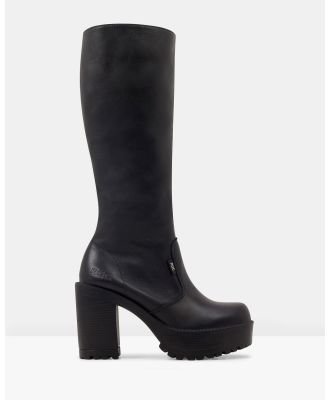 ROC Boots Australia - Gusto - Heels (Black) Gusto