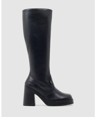 ROC Boots Australia - Idaho - Heels (Black) Idaho