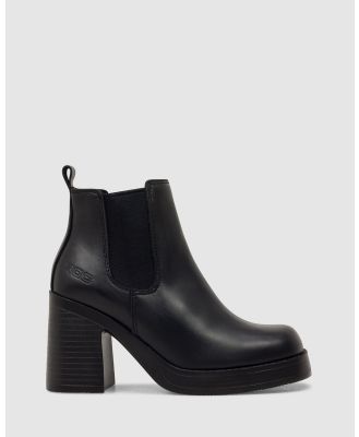 ROC Boots Australia - Indulge - Boots (Black)