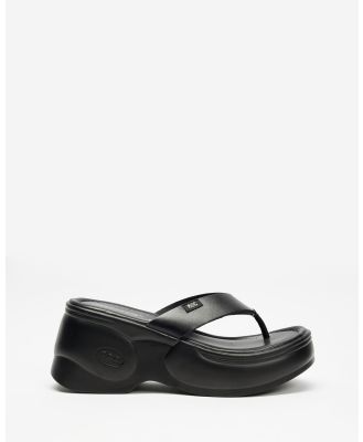 ROC Boots Australia - Kimchi Sandals - Sandals (Black) Kimchi Sandals