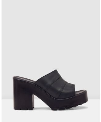 ROC Boots Australia - Minx - Heels (Black) Minx