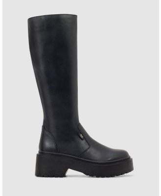 ROC Boots Australia - Troupe - Heels (Black) Troupe