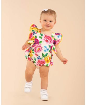 Rock Your Baby - Chintz Playsuit   Babies - Jumpsuits & Playsuits (Floral) Chintz Playsuit - Babies