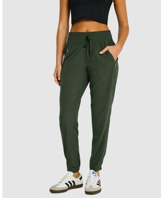 Rockwear - On Duty Full Length Pants - Pants (WILLOW) On Duty Full Length Pants