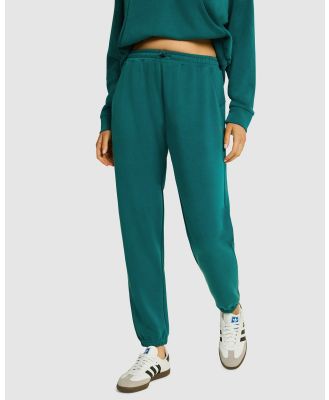 Rockwear - Travel Joggers - Pants (LIGHT TEAL) Travel Joggers