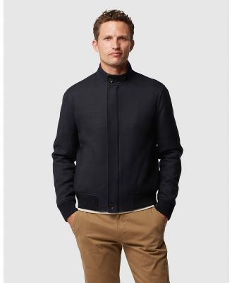 Rodd & Gunn - Cambrian Jacket - Coats & Jackets (Navy) Cambrian Jacket