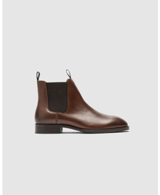 Rodd & Gunn - Farmlands Chelsea Boot - Boots (Chestnut) Farmlands Chelsea Boot