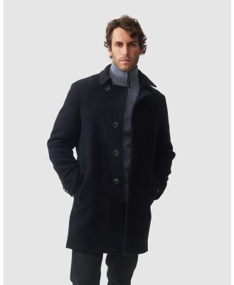 Rodd & Gunn - Murchison Coat - Coats & Jackets (Midnight) Murchison Coat