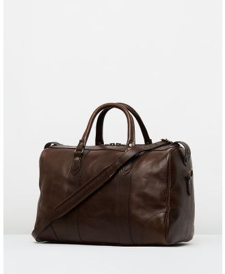 Rodd & Gunn - Normanby Bag - Duffle Bags (Cocoa) Normanby Bag