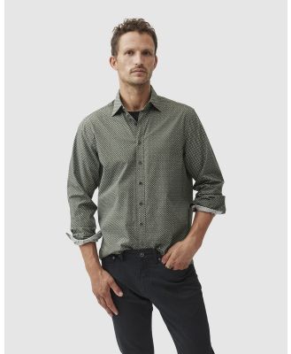 Rodd & Gunn - Notown Shirt - Shirts & Polos (Moss) Notown Shirt