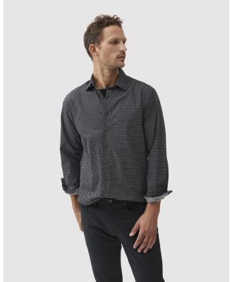 Rodd & Gunn - Notown Shirt - Shirts & Polos (Onyx) Notown Shirt