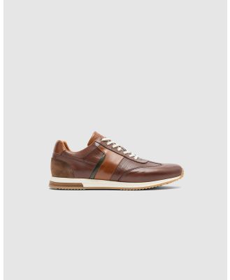 Rodd & Gunn - Parua Sneaker - Dress Shoes (Testa Di Moro) Parua Sneaker