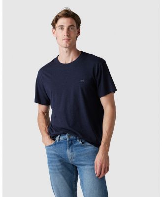 Rodd & Gunn - The Gunn T Shirt - T-Shirts & Singlets (Navy) The Gunn T-Shirt
