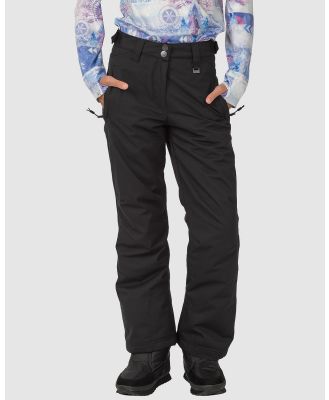 ROJO Outerwear - BF4EVA Pant - Pants (Black) BF4EVA Pant
