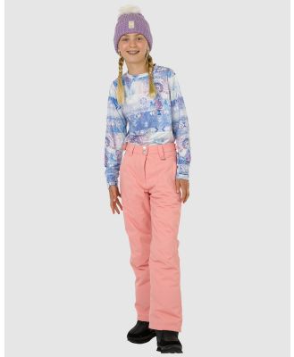 ROJO Outerwear - BF4EVA Pant - Pants (Pink) BF4EVA Pant