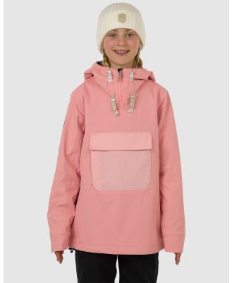 ROJO Outerwear - Hazel Jacket - Coats & Jackets (Pink) Hazel Jacket